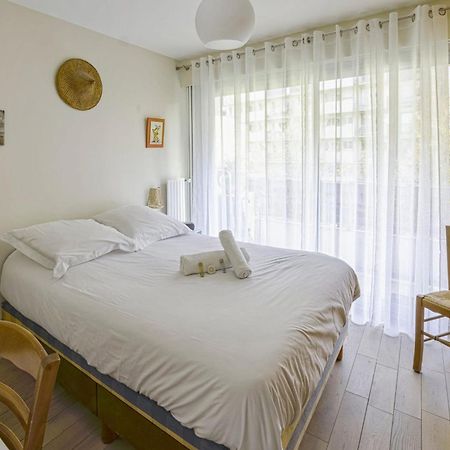 Appartement Labrouste Et Son Balcon - Welkeys Paris Exterior foto