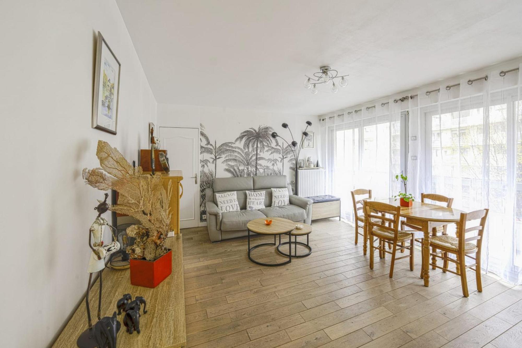 Appartement Labrouste Et Son Balcon - Welkeys Paris Exterior foto